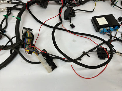 2006 Cadillac CTS-V Dashboard Instrument Panel Wire Wiring Harness Assembly OEM