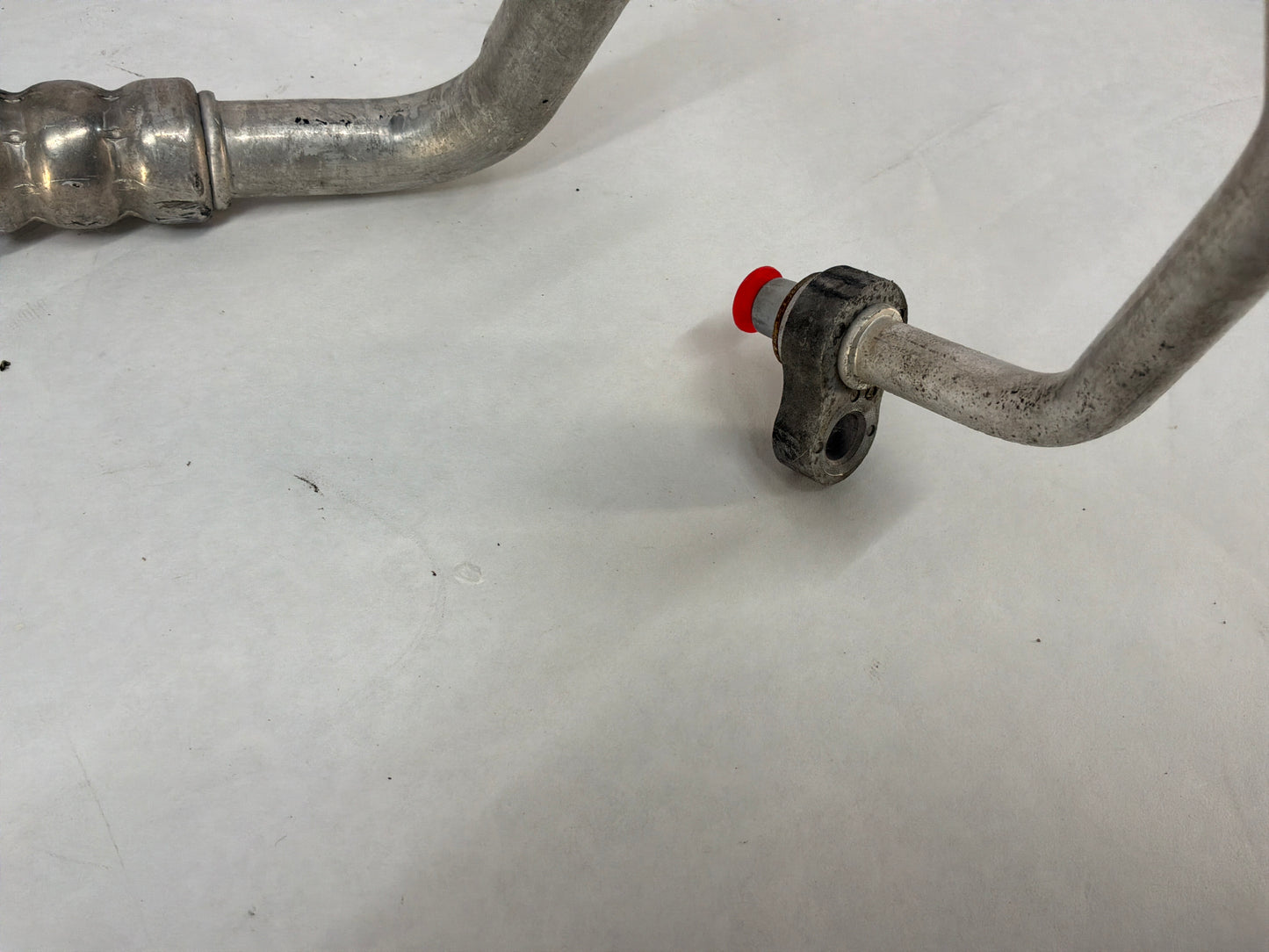 2014 Chevy SS Sedan AC A/C Air Conditioner Compressor Manifold Hose Line Tube OEM
