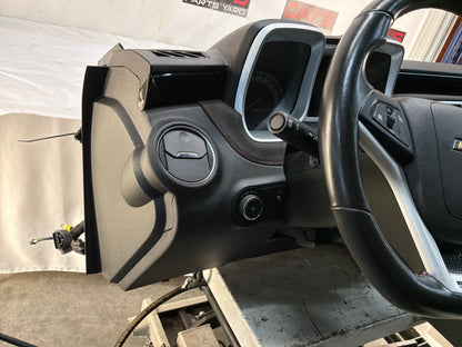 2014 Chevy Camaro ZL1 Complete Dash Center Console w/ Shifter OEM