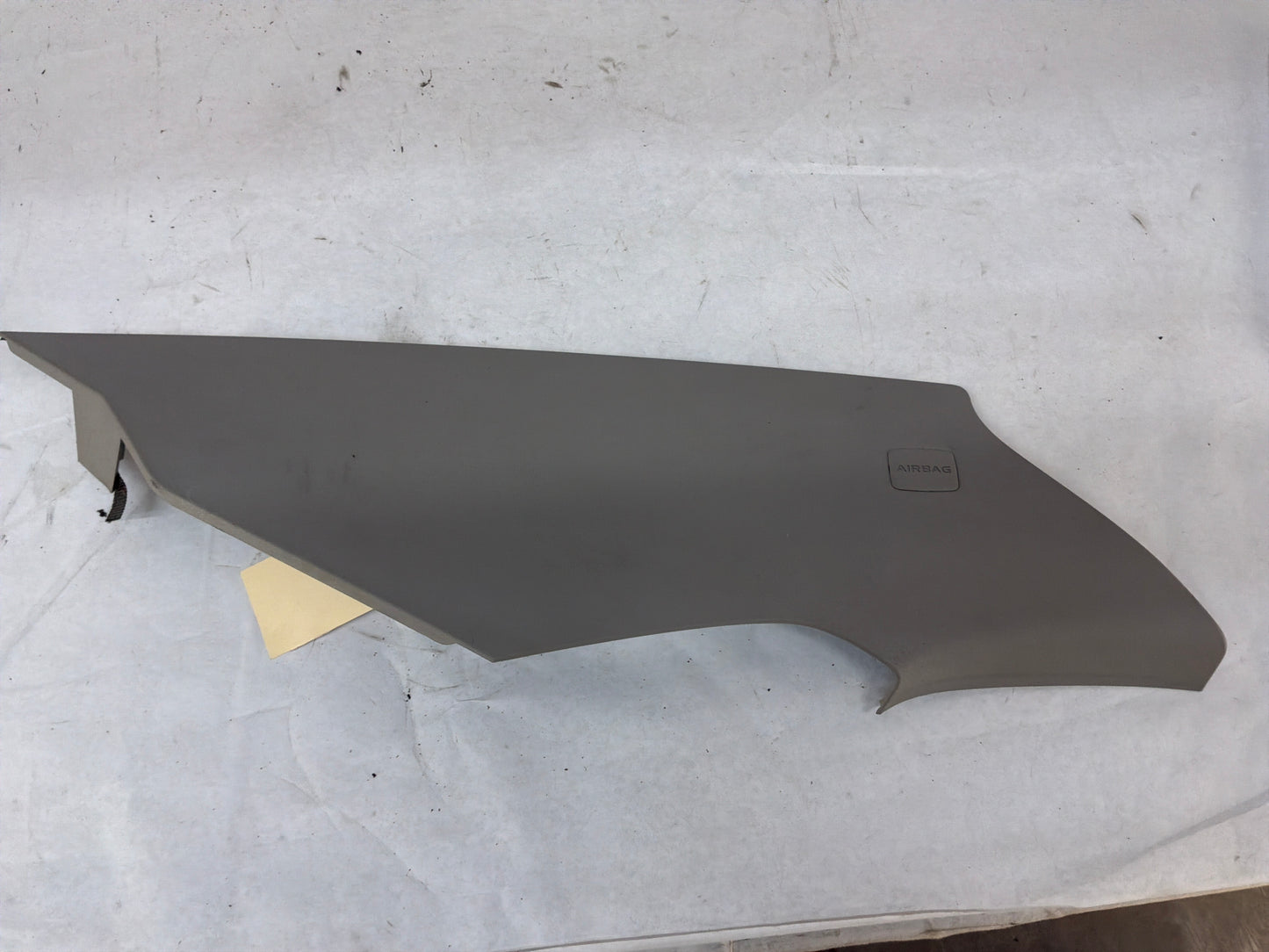 2017 Chevy SS Sedan RH & LH Interior Quarter Panel C Pillar Trim Molding OEM