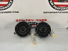 2005 Pontiac GTO JBL Door Speakers Aftermarket