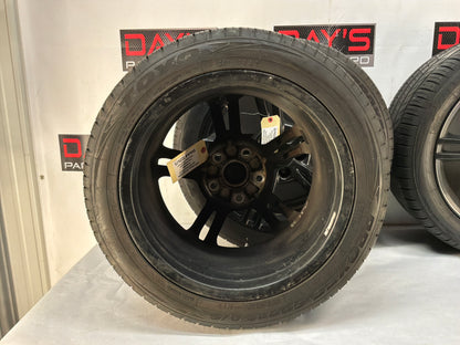 Chevy C6 Corvette Wheels and Tires 17x8.5 18x9.5 OEM