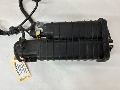 2017 Chevy SS Sedan Fuel Tank EVAP Vapor Charcoal Canister w/ Lines Hoses Tubes OEM