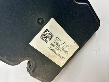 2014 Chevy SS Sedan ABS Anti Lock Brake Pump Module OEM