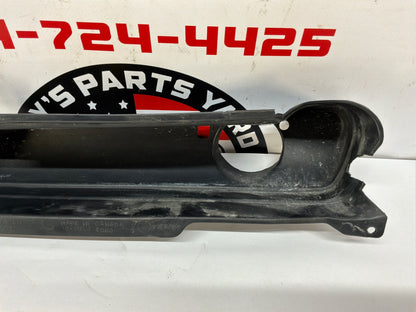 2002 Chevy C5 Corvette Convertible LH Driver Fog Light Deflector Bezel OEM
