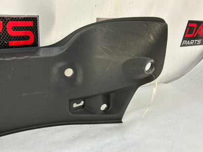 2014 Chevy Camaro ZL1 Trunk Interior Cargo Liftgate Wall Plate Cover Garnish Trim Molding OEM