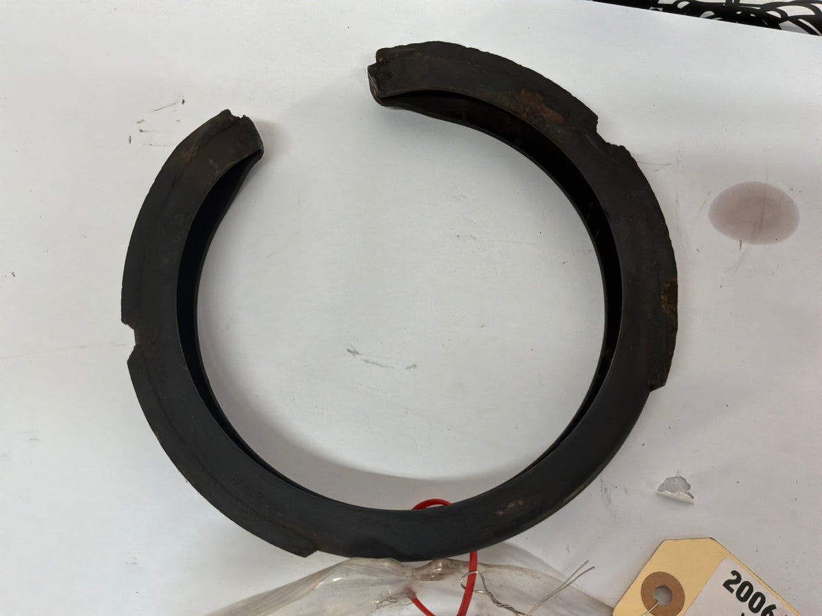 2006 Pontiac GTO Emergency Parking Brake Pad Shoe Assembly Hardware OEM