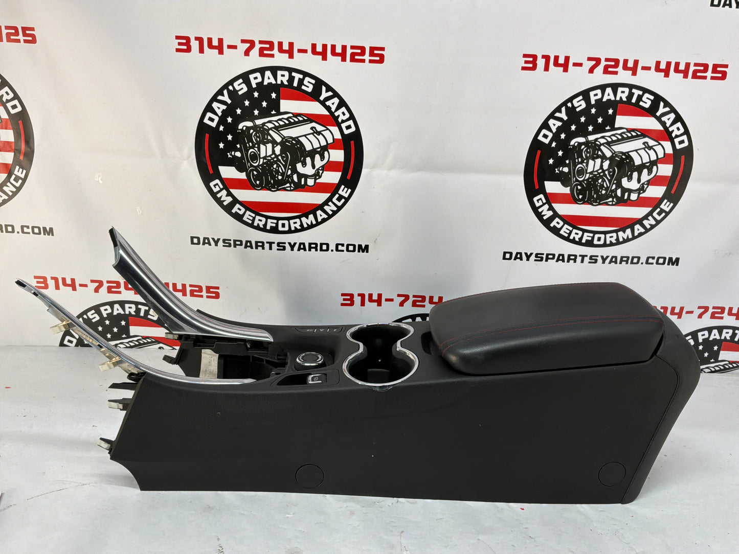 2017 Chevrolet SS Sedan Center Console OEM
