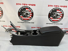 2017 Chevrolet SS Sedan Center Console OEM