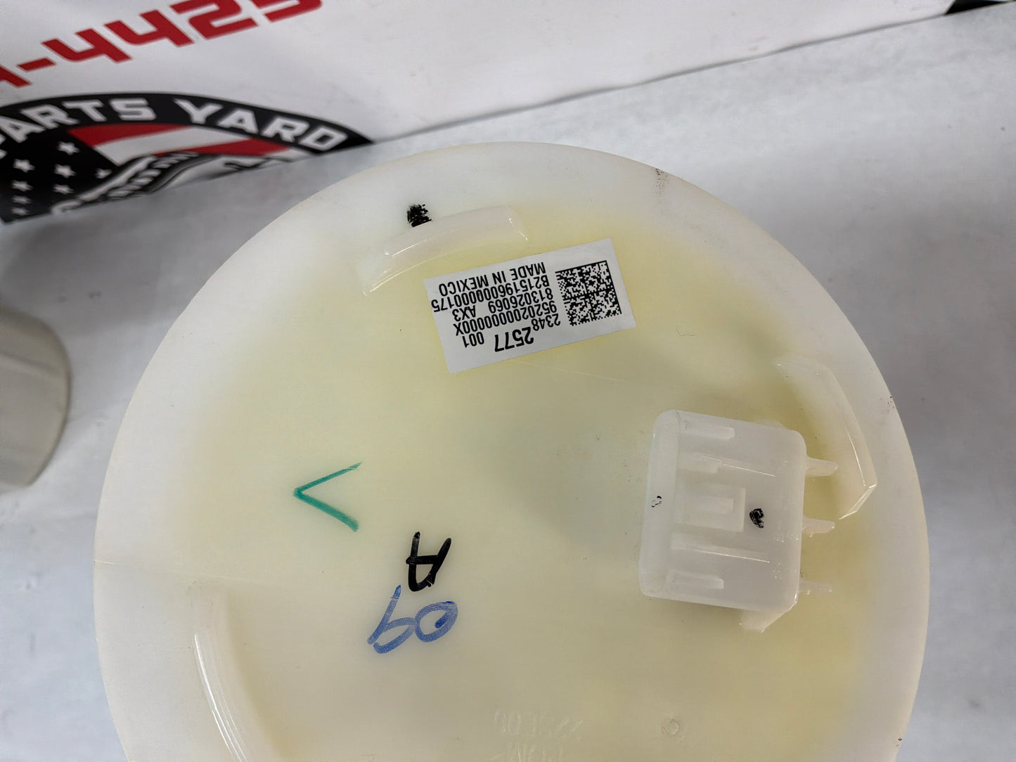 2016 Cadillac CTS-V Fuel Transfer Pump Level Sending Unit OEM