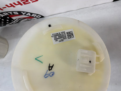 2016 Cadillac CTS-V Fuel Transfer Pump Level Sending Unit OEM