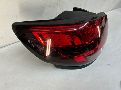 Lh tail light - Day's Parts Yard
