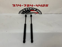 2008 Pontiac G8 GT RH & LH Hood Shock OEM