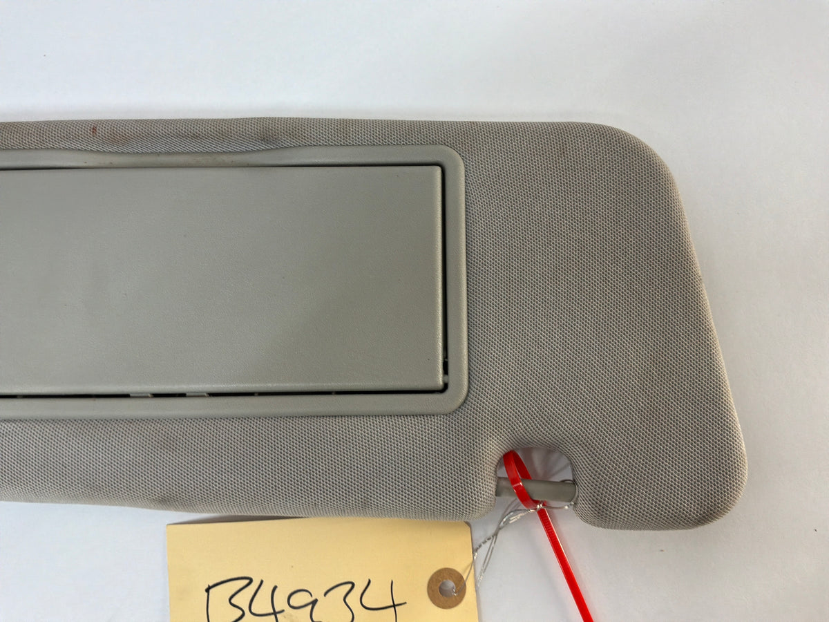 2014 Chevy SS Sedan RH & LH Sun Visor Sunvisor Shade OEM