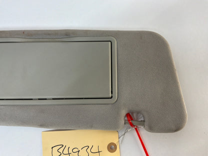 2014 Chevy SS Sedan RH & LH Sun Visor Sunvisor Shade OEM