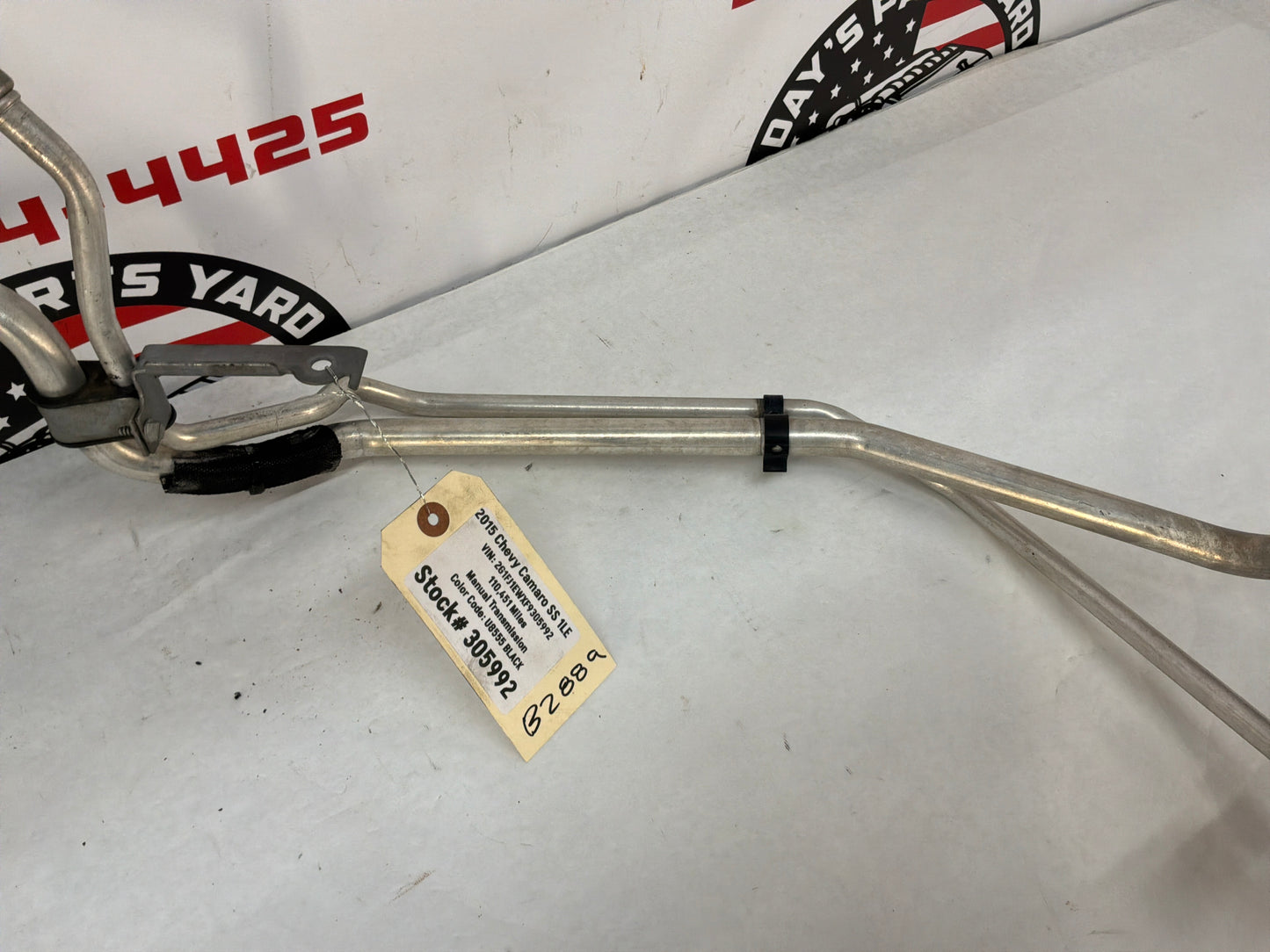 Air Conditioner AC Line Hose Manifold Tube Assembly OEM