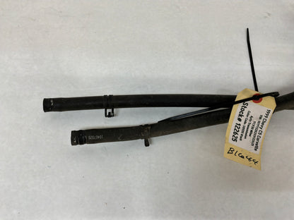 1999 Chevy Corvette Heater Core Hose OEM