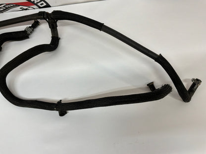 2009 Cadillac CTS-V Radiator Steam Vent Coolant Hoses Lines Tubes Pipes OEM