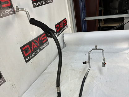 2013 Chevy Camaro Air Conditioner AC Line Hose Manifold Tube Assembly OEM