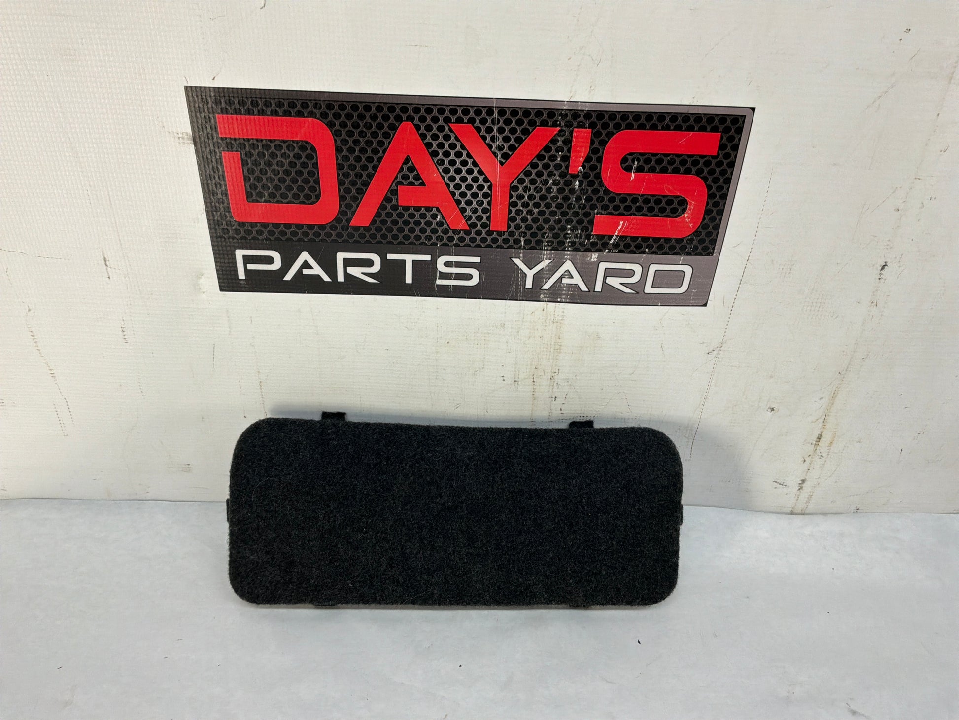 Fuse cover door felt - Day's Parts Yard
