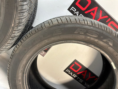 Tire set - Day's Parts Yard