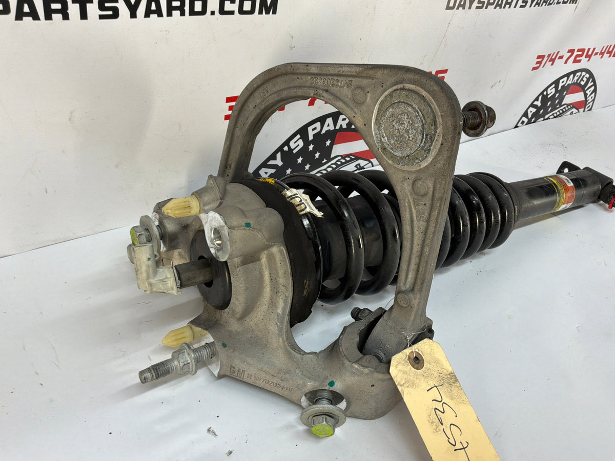 2009 Cadillac CTS-V RH Passenger Front Strut Shock Absorber OEM