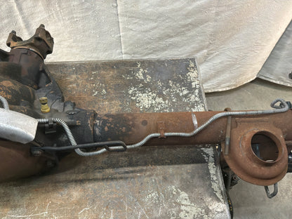 1999 Pontiac Trans Am WS6 Rear End Axle Differential OEM
