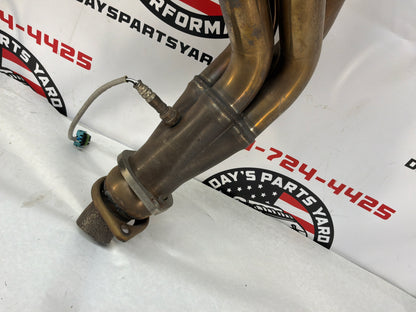 2017 Chevy SS Sedan SS Only Kooks Long Tube Exhaust Headers