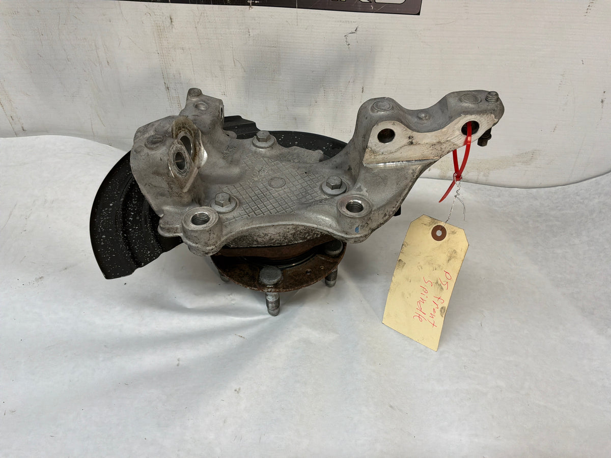 Front spindle - Day's Parts Yard
