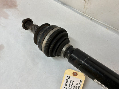2017 Chevy Camaro SS LH Driver Rear CV Axle Half Shaft OEM - Day's Parts Yard