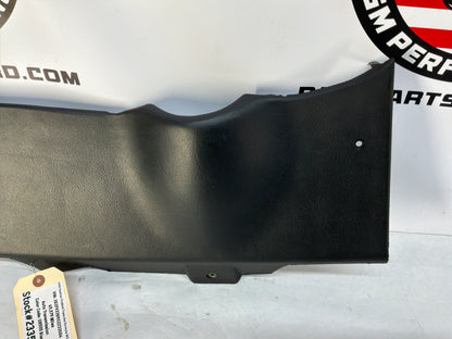 1999 Pontiac Firebird Trans Am Formula WS6 LH Driver Knee Bolster OEM