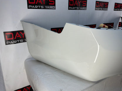 2014 Chevy Caprice PPV Rear bumper