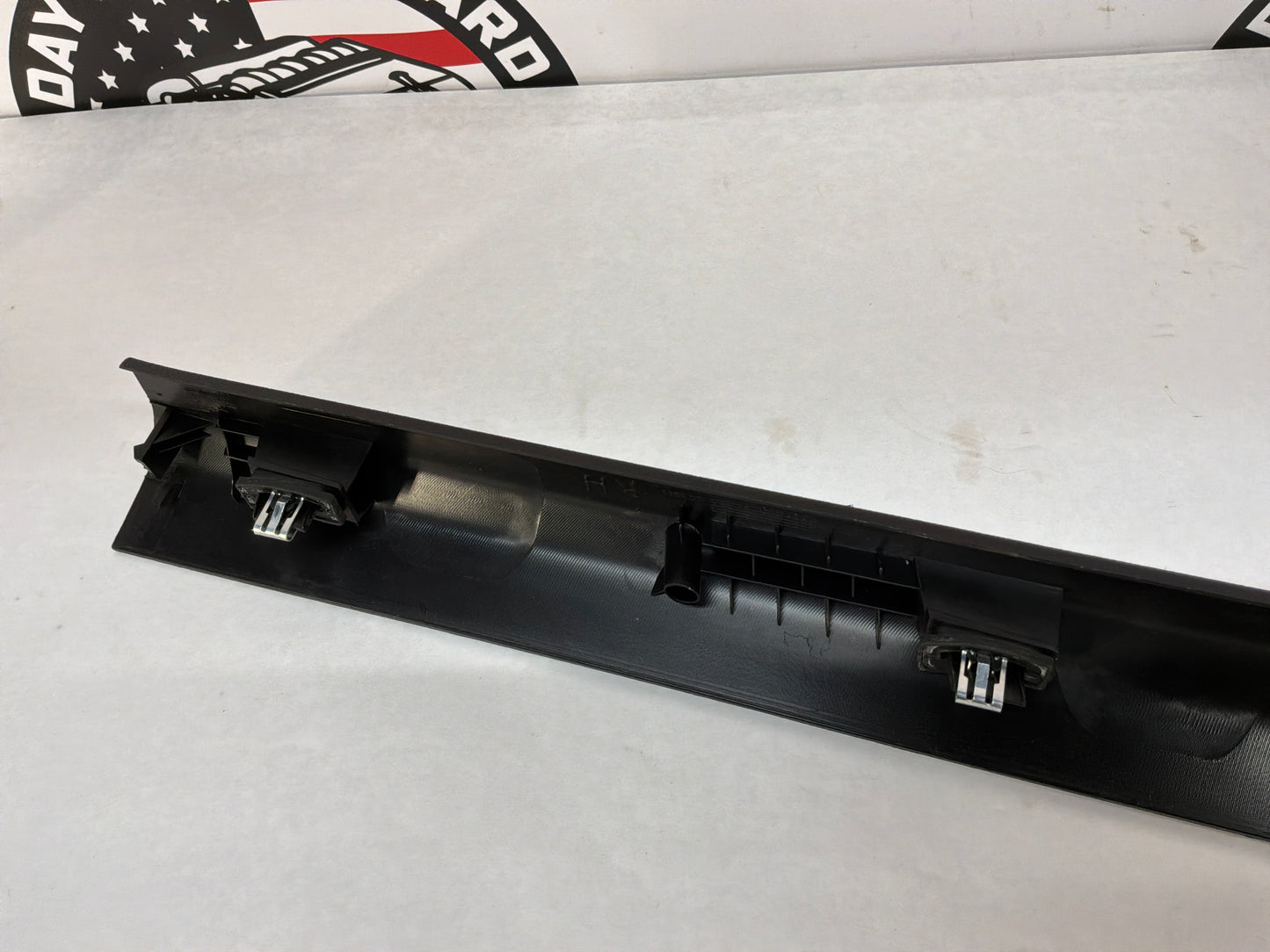 2016 Cadillac CTS-V RH Passenger Sill Scuff  Plate Trim OEM