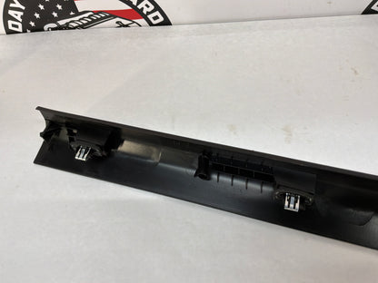 2016 Cadillac CTS-V RH Passenger Sill Scuff  Plate Trim OEM