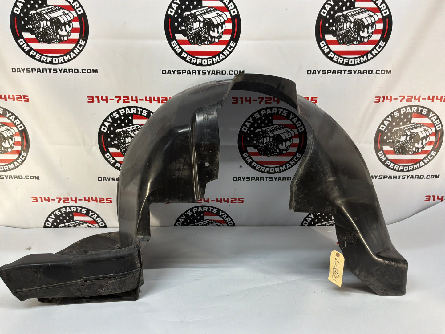 2013 Chevy Camaro ZL1 RH Passenger Front Fender Wheel House Well Liner OEM