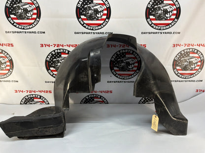 2013 Chevy Camaro ZL1 RH Passenger Front Fender Wheel House Well Liner OEM