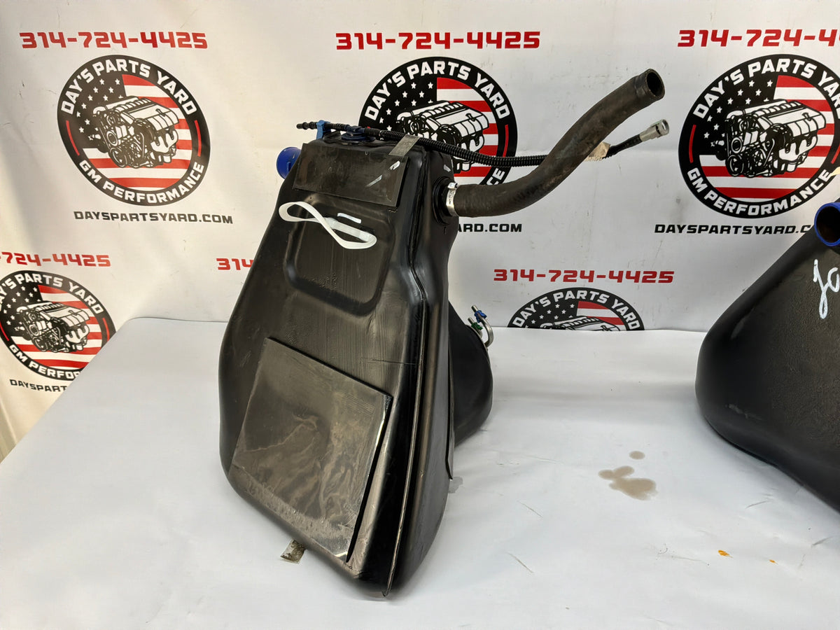 2002 Chevy C5 Corvette Convertible Fuel Gas Saddle Tanks OEM