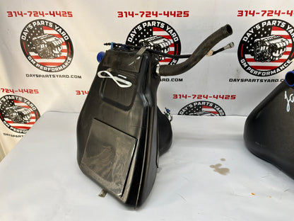 2002 Chevy C5 Corvette Convertible Fuel Gas Saddle Tanks OEM