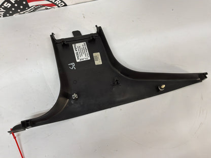 2006 Cadillac CTS-V RH Passenger Lower B Pillar Panel Cover OEM