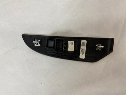 2012 Chevy Avalanche LH Driver Rear Window Control Switch OEM