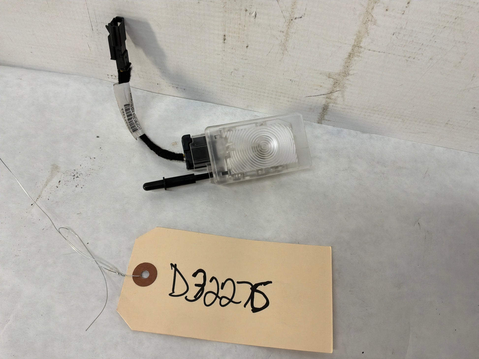 Light - Day's Parts Yard