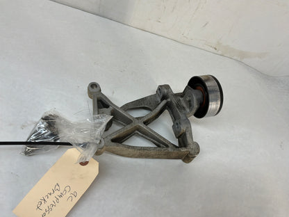 2009 Pontiac G8 Base A/C Air Conditioner Compressor Bracket w/ Hardware OEM - Day's Parts Yard