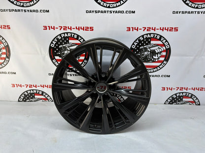 2025 Cadillac CT5-V CT5V CT5 V BlackWing Black Wing 19x10 Front Factory OEM Wheel Rim Stock