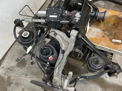 2012 Cadillac CTS-V3.23 LSD Rear Suspension Cradle Differential Sub Frame Axle OEM