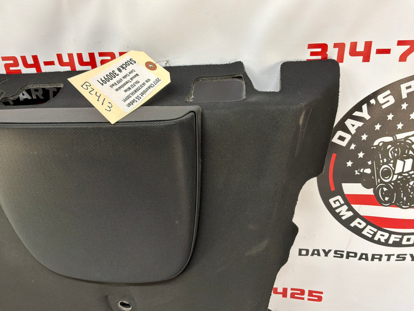 Package tray