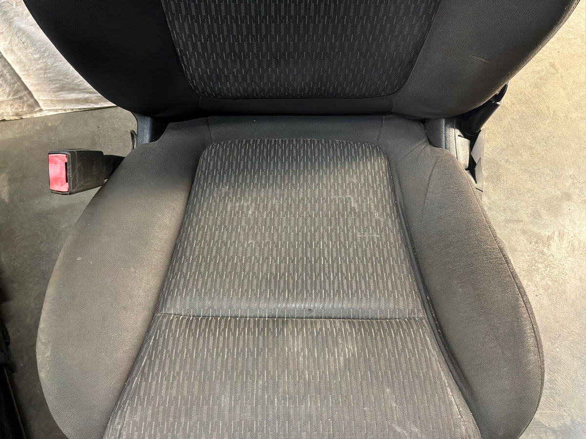 2014 Chevy Caprice PPV Seats Front and Rear OEM