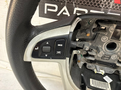 2008 Pontiac G8 GT Steering Wheel OEM