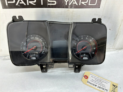 2015 Chevy Camaro SS Speedometer Instrument Gauge Cluster Assembly OEM