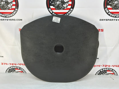 2015 Chevy Camaro SS 1LE Hard Spare Tire Compartment Trunk Battery Stowage Cover OEM