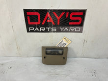 Rear dome light - Day's Parts Yard